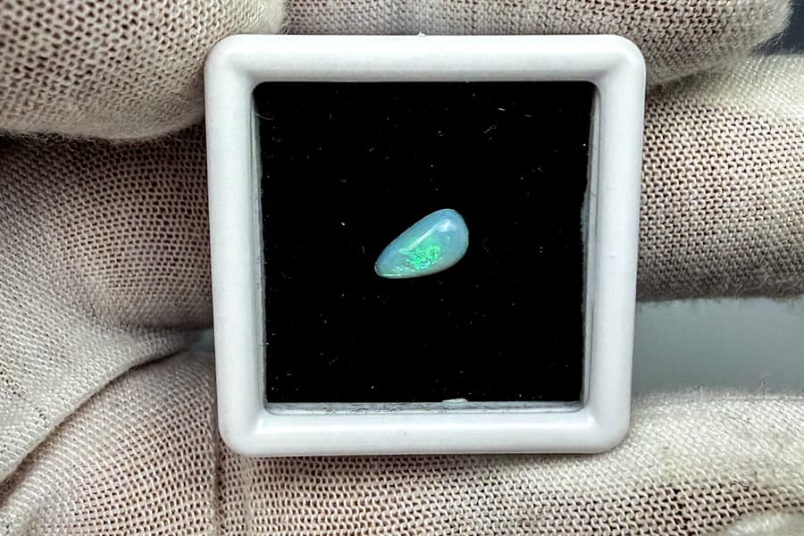 Edel Opal 0,30 ct